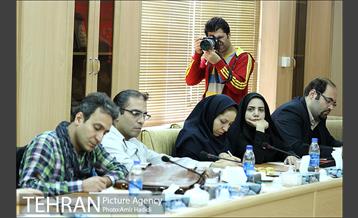 نشست خبری رییس ستاد اربعین شهرداری تهران 19