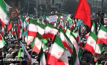 تجمع همبستگی ملی در تهران -2 39