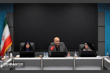 تکریم روانشناسان مستقر در مراکز اسکان موقت جنگ رمضان 15