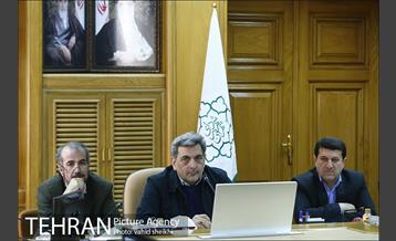 نخستین جلسه کمیسیون راهبری پروژه های مسکن امید 6