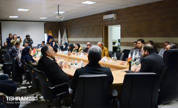 بازدید خبرنگاران از پروژه‌های شرکت خاکریزآب- 2 1