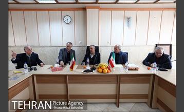 تهرانگردی احمد مسجدجامعی به مناسبت شب یلدا 26