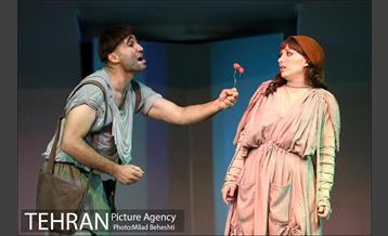 نمایش رویای یک شب نیمه تابستان‎ 19