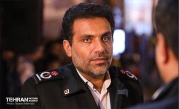 مسابقات چالش تخصصی آتش‌نشانان 2