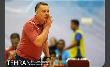 دیدار تیم های ملی والیبال ایران و استرالیا 6