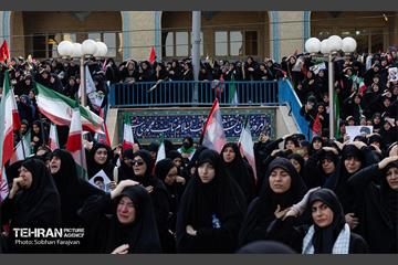وداع با آقای شهید ایران- 2 37