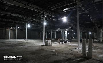 تور بازدید اصحاب رسانه از منطقه ۱۵ 15