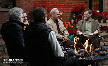 شب چله در خانه جلال  42