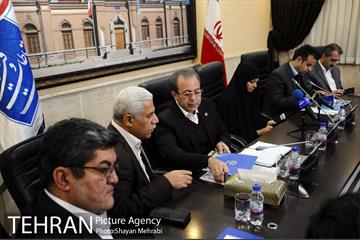 تفاهم نامه همکاری میان وزارت ارتباطات و سازمان پسماند شهرداری تهران و شهرداری منطقه 7 4