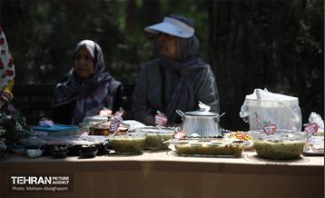 جشنواره غذای سالم 21