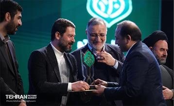 تقدیر از فعالان سومین دوره طرح من شهردارم 19