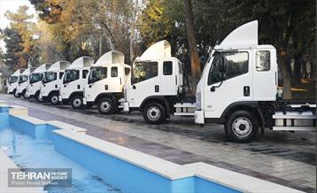 انعقاد قرارداد سازمان پسماند شهرداری تهران با شرکت بهمن موتور 17