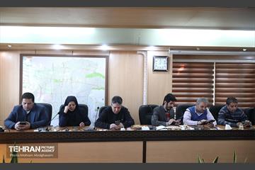 نشست خبری معاون امور اجتماعی و فرهنگی شهرداری تهران 18