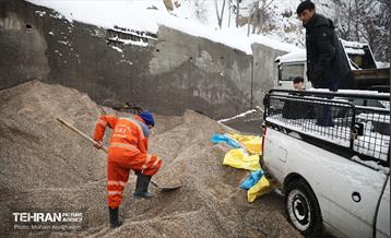 بازگشایی معابر منطقه یک 39