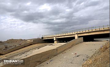 بازدید خبرنگاران از پروژه‌های شرکت خاکریزآب 23