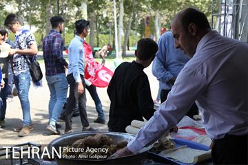 تماشاگران نودمین شهرآورد پایتخت 11