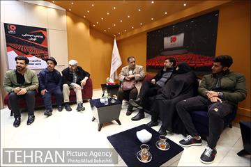 اکران ویژه فیلم اژدر در حمایت از سیل زدگان سیستان و بلوچستان 1