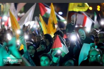 اجتماع عاشقان مبارزه با اسرائیل 11