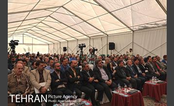 آیین بهره برداری باغ راز هستی 29