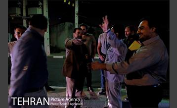 یک شب با شهردار شب تهران 11