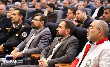 همایش بررسی راهکارهای کاهش آتش‌سوزی خودروها 23