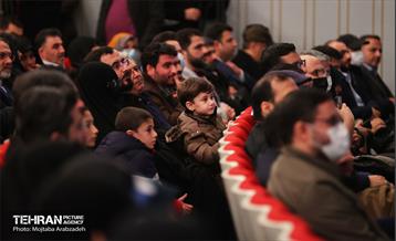 رونمایی از روایت موسیقایی «سربازنامه» 10