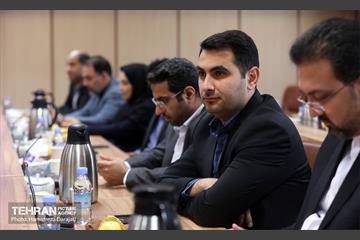 نشست صمیمانه مدیران روابط عمومی  43