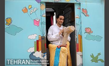 ویژه برنامه پیک امید در تهران 1400 - صالح آباد غربی 25