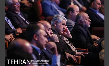 نشست فصلی مدیران شهرداری تهران 13