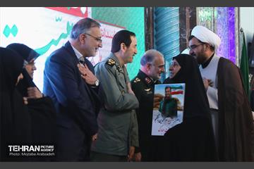 تجمع مردمی عزاداران فاطمی 45