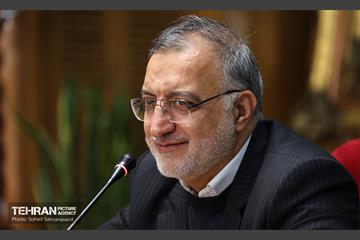 نشست شهردار تهران با روسای دانشگاه‌ها 10
