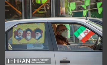 راهپیمایی چهل‌ و دومین سالگرد پیروزی انقلاب اسلامی-2 6