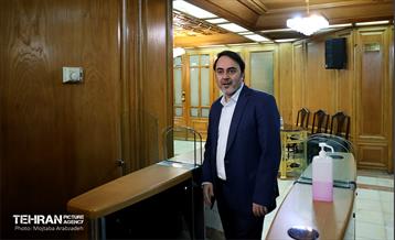 یکصدوسی‌ودومین جلسه شورای اسلامی شهر تهران 31