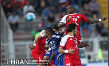 دیدار تراکتورسازی و النصر امارات در لیگ قهرمانان آسیا 5