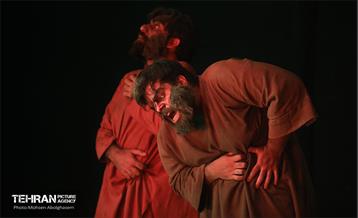 نمایش آیینی «در انتظار» 5