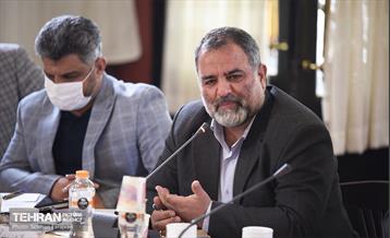 نشست هم اندیشی معاونین خدمات شهری کلانشهرهای ایران 24