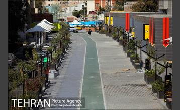 پلازای شهری میدانگاه امیر‌‌کبیر 4