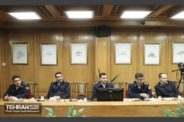 هشتادوسومین نشست شورای حمل‌ونقل و ترافیک پایتخت 2