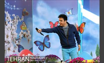 اجرای زنده برنامه محله گل و بلبل در میدان هرندی 25