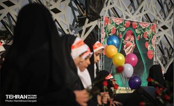 جشن خانوادگی ولادت حضرت زهرا (س) 17