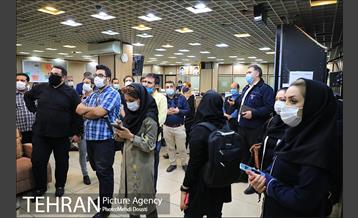 نشست صمیمی مدیران کانال های خبری حوزه شهری با رئیس سازمان پیشگیری و مدیریت بحران 14