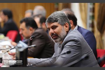 سی‌و‌پنجمین جلسه شورای ساماندهی و گسترش مساجد تهران 1
