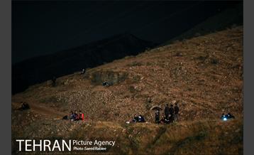 مراسم احیای شب بیست و یکم ماه مبارک رمضان در کهف الشهدا 2
