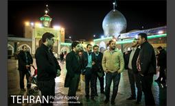 یک شب با شهردار شب 6