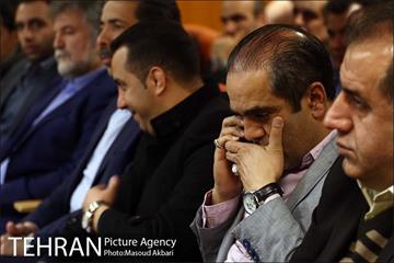 نشست خبری رییس سازمان ورزش شهرداری تهران