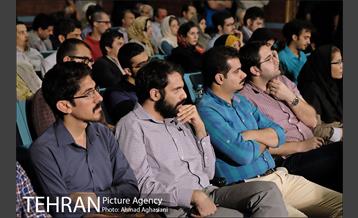 آیین رونمایی از گالری مجازی ایران هنر 12