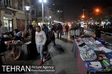 بازار شبانه ناصرخسرو 7