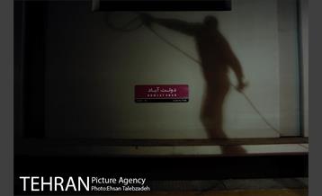 بازدید شهردار تهران از پایانه خط 6 مترو تهران 1