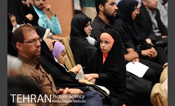 آئین اختتامیه دومین جشنواره قرآنی آیه های مهربانی با حضور شهردار تهران 13