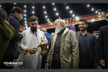 ویژه برنامه «مهمونی شهر» در باغ‌راه حضرت زهرا(س) - ۵ 16